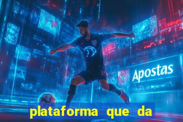 plataforma que da 100 de bonus